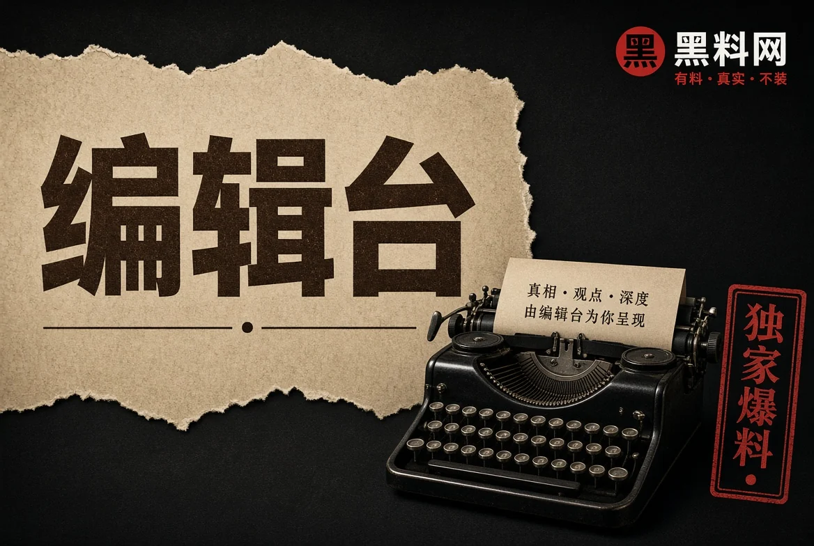 黑料网焦点研读配图