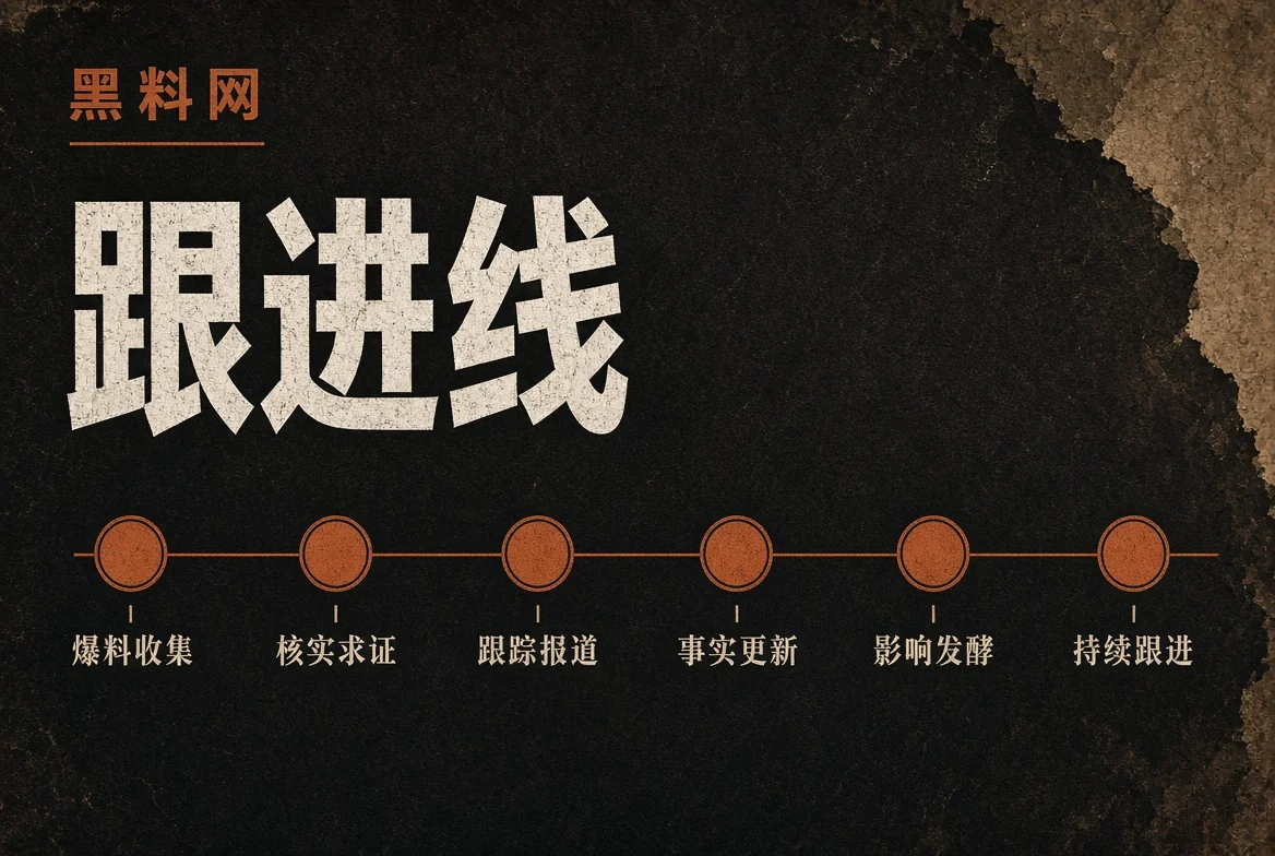 黑料网脉络追踪配图